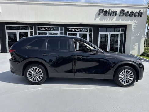 Used 2024 MAZDA CX-90 3.3 Turbo w/ Select Package AWD/4WD image 5