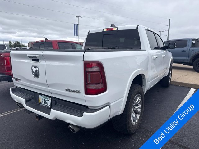 Used 2021 RAM 1500 Laramie w/ Laramie Southwest Edition AWD/4WD image 7