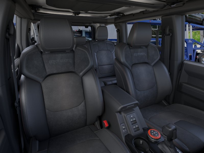 New 2026 Ford Bronco Raptor AWD/4WD image 10