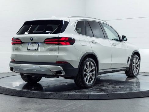 Certified 2024 BMW X5 xDrive40i image 10