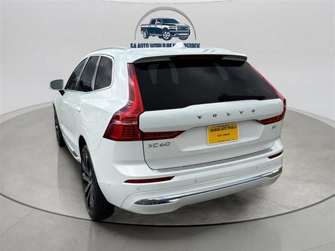 Used 2023 Volvo XC60 B5 Ultimate w/ Protection Package Premier image 3