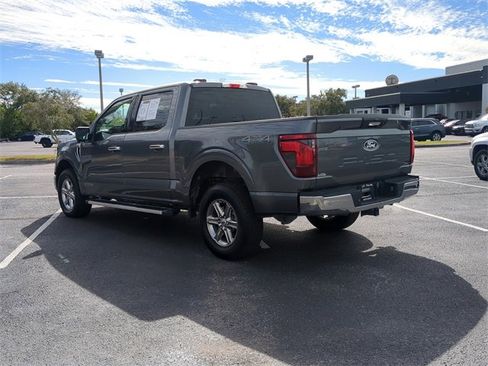 Used 2024 Ford F150 XLT w/ Mobile Office Package image 4
