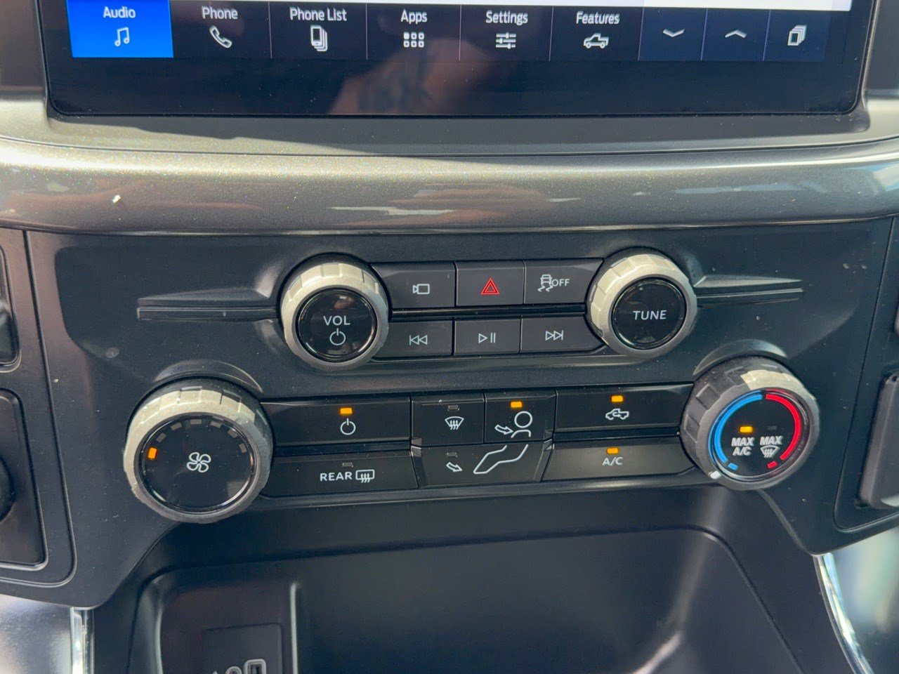 Certified 2026 Ford F150 STX RWD image 22