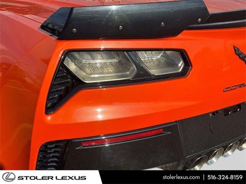 Used 2019 Chevrolet Corvette Z06 w/ Battery Protection Package image 10
