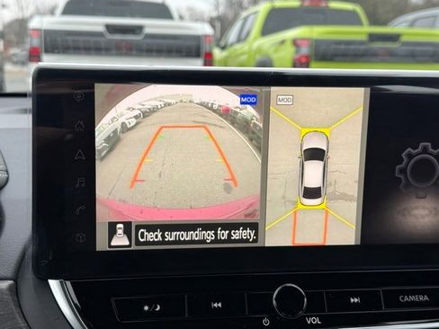 New 2025 Nissan Altima 2.5 SL image 35