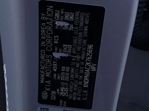 Used 2019 Kia Sportage EX image 28