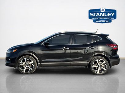 Used 2022 Nissan Rogue Sport SL