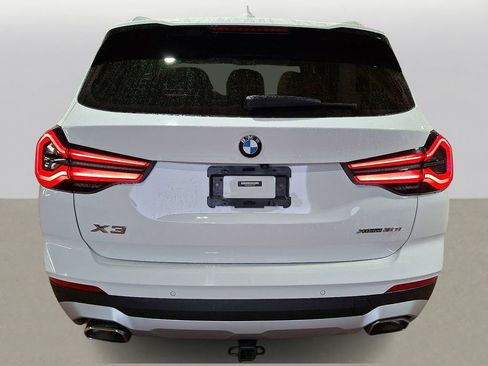 Used 2022 BMW X3 xDrive30i w/ Convenience Package w/ZPA AWD/4WD image 4