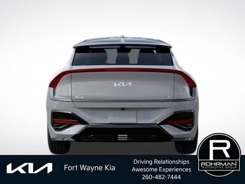 New 2026 Kia EV6 GT-Line AWD/4WD image 5