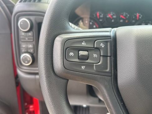 New 2026 Chevrolet Silverado 2500 Custom w/ Custom Value Package AWD/4WD image 19