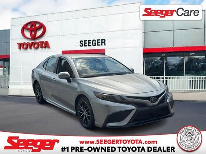 Used 2023 Toyota Camry SE