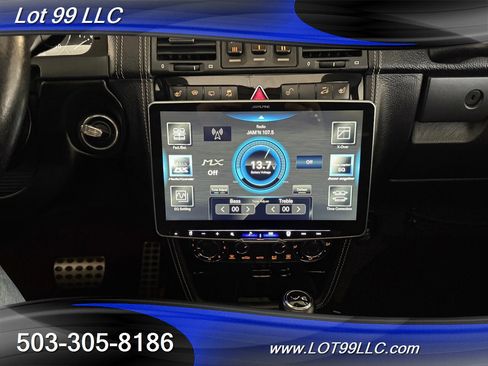 Used 2012 Mercedes-Benz G 550 G550 AWD 74k Miles CLEAN TITLE image 42