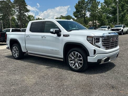 New 2026 GMC Sierra 1500 Denali w/ Denali Reserve Package AWD/4WD image 4