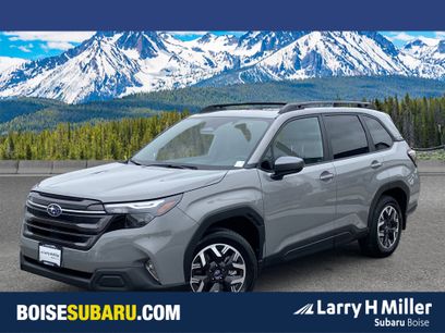 Used 2026 Subaru Forester Premium