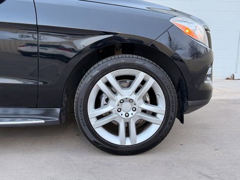 Used 2015 Mercedes-Benz ML 350 2WD image 14