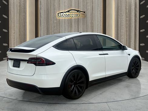 Used 2023 Tesla Model X AWD/4WD image 10