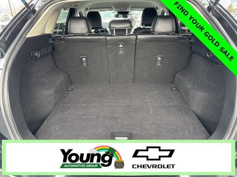 Used 2025 MAZDA CX-5 AWD 2.5 S w/ Select Package image 12