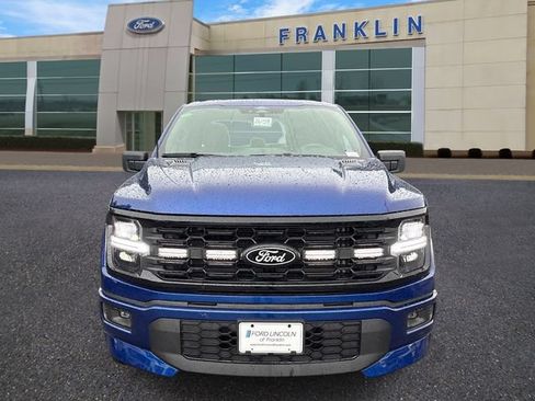 New 2026 Ford F150 STX w/ F-150 LOBO Package AWD/4WD image 2