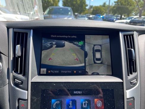 Used 2023 INFINITI Q50 Luxe w/ Cargo Package image 8