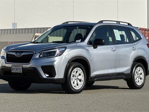 Used 2021 Subaru Forester image 8