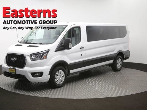 Used 2023 Ford Transit 350 XLT RWD image 54