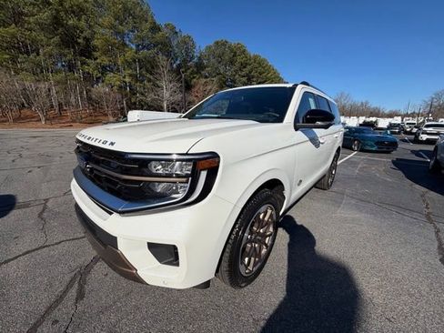 New 2025 Ford Expedition King Ranch image 3