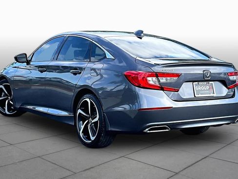 Used 2018 Honda Accord Sport image 12