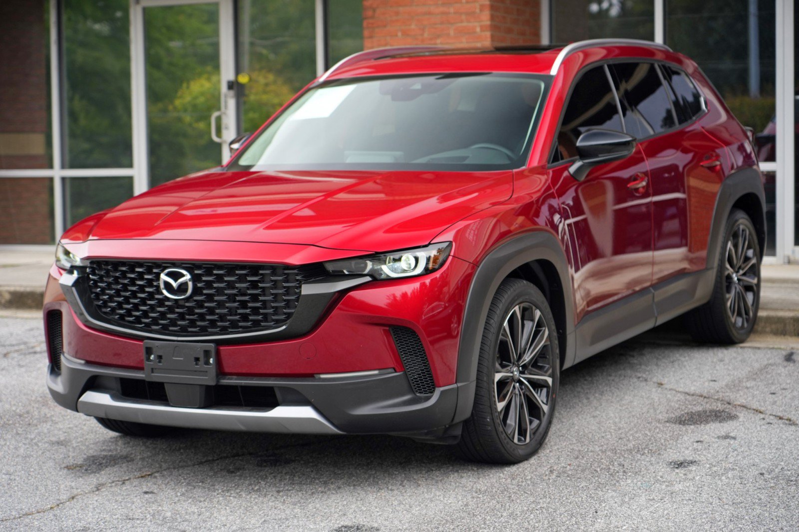 Used 2024 MAZDA CX-50 AWD 2.5 Turbo w/ Premium Pkg image 49