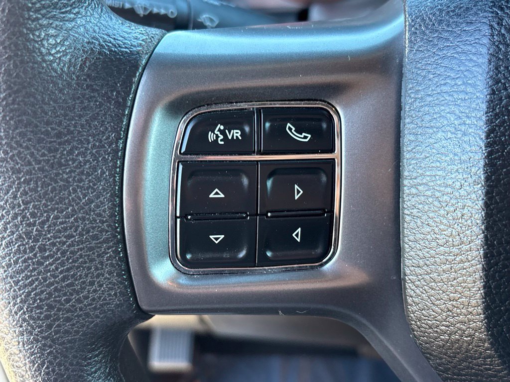 Certified 2024 RAM 1500 Warlock AWD/4WD image 15