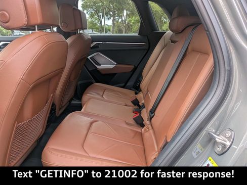 Certified 2024 Audi Q3 2.0T Premium AWD/4WD image 18