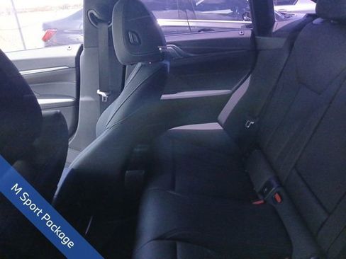 Certified 2025 BMW 430i w/ M Sport Package RWD image 14