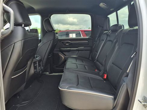 Used 2025 RAM 1500 Limited w/ Off Road Group AWD/4WD image 24