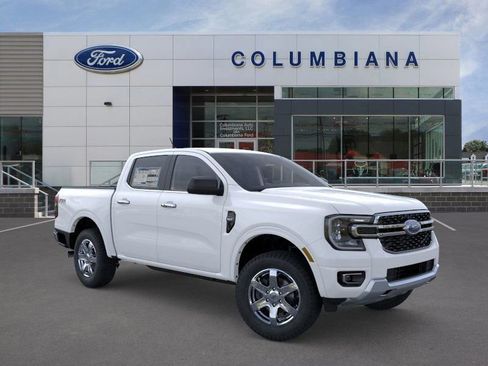 New 2025 Ford Ranger XLT w/ FX4 Off-Road Package AWD/4WD image 7