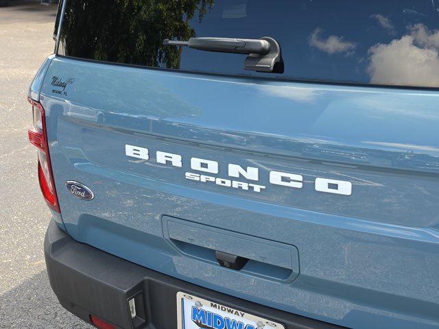 Used 2023 Ford Bronco Sport Big Bend w/ Convenience Package AWD/4WD image 7