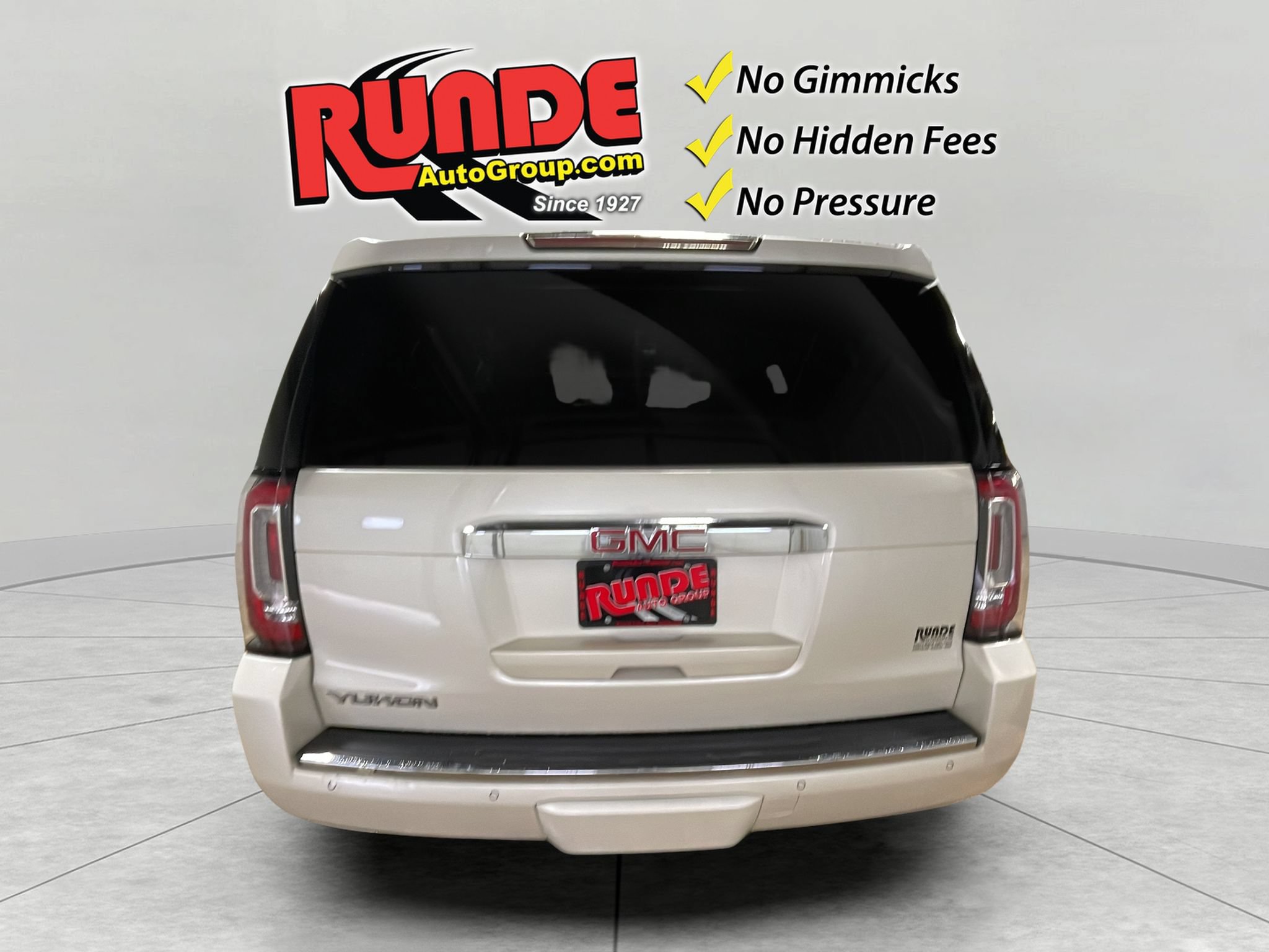 Used 2015 GMC Yukon Denali w/ Open Road Package AWD/4WD image 5