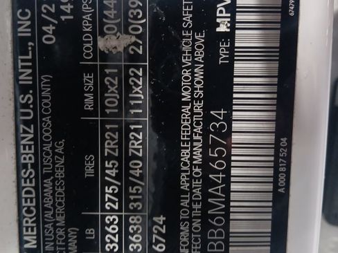 Certified 2021 Mercedes-Benz GLE 53 AMG 4MATIC Coupe image 10