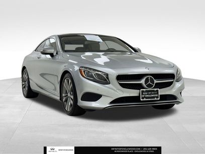 Used 2015 Mercedes-Benz S 550 4MATIC Coupe