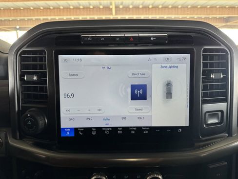 Used 2024 Ford F150 Lariat w/ Tow/Haul Package image 12