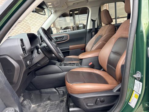 Certified 2024 Ford Bronco Sport Badlands w/ Premium Package AWD/4WD image 3
