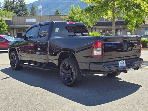 Used 2021 RAM 1500 Big Horn AWD/4WD image 7