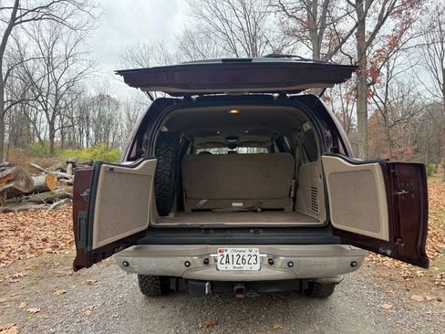 Used 2001 Ford Excursion Limited image 53