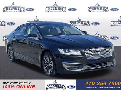 Used 2019 Lincoln MKZ Premiere