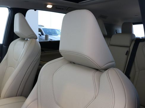 Certified 2025 INFINITI QX60 Luxe w/ Cargo Package AWD/4WD image 28