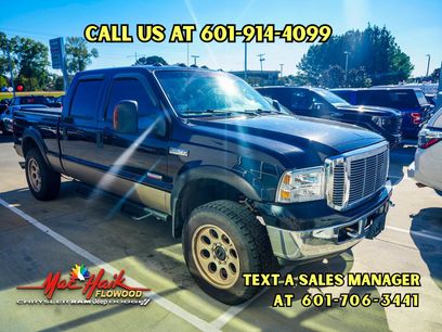 Used 2006 Ford F250 Lariat