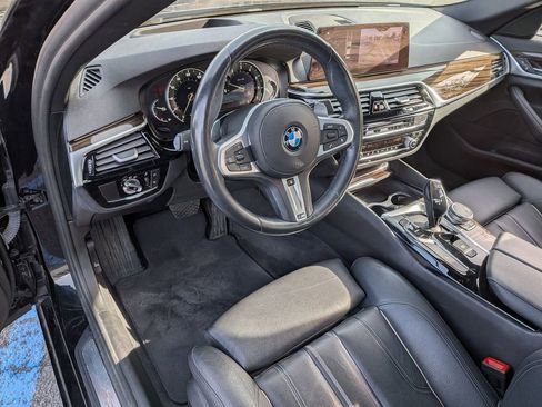 Used 2019 BMW 540i xDrive w/ Convenience Package image 9