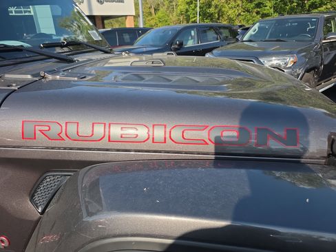 New 2025 Jeep Wrangler Unlimited Rubicon image 24