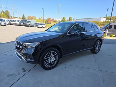 Certified 2026 Mercedes-Benz GLC 300 4MATIC image 10