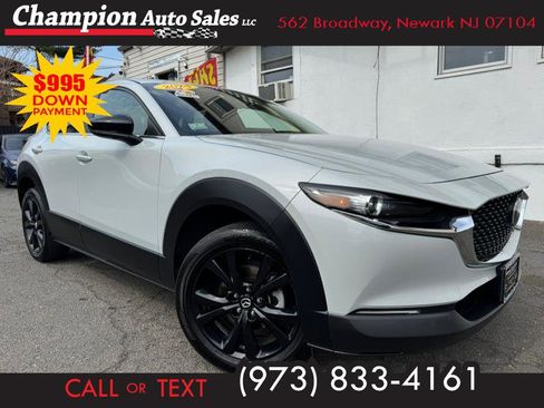 Used 2024 MAZDA CX-30 AWD 2.5 S w/ Select Sport Pkg image 1
