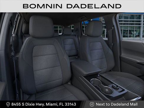 New 2026 Chevrolet Equinox LT w/ Safety and Technology Package image 16