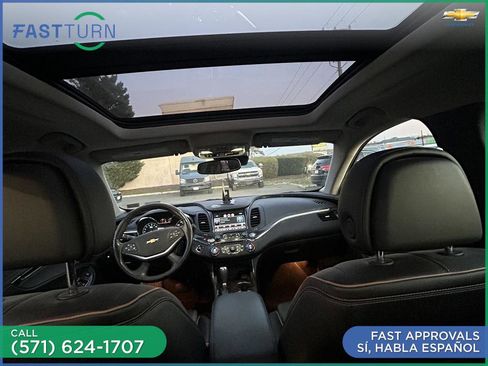 Used 2014 Chevrolet Impala LTZ image 13